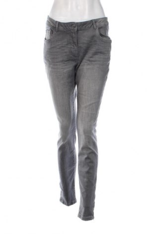 Damen Jeans Gina Benotti, Größe M, Farbe Grau, Preis 6,99 €