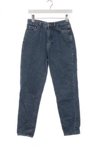 Damskie jeansy Gina Tricot, Rozmiar XS, Kolor Kolorowy, Cena 30,99 zł