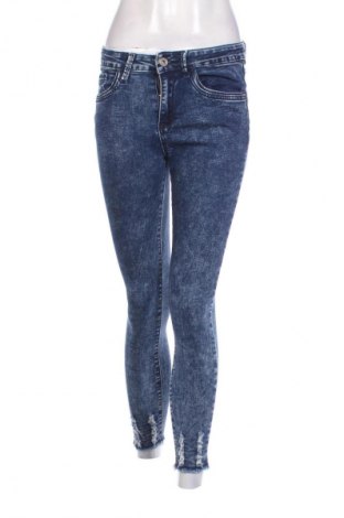 Damen Jeans Girl Vivi, Größe M, Farbe Blau, Preis € 6,99