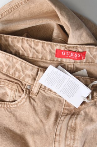 Blugi de femei Guess, Mărime M, Culoare Maro, Preț 311,49 Lei