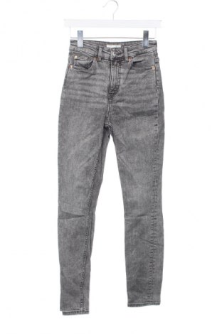 Damen Jeans H&M, Größe XS, Farbe Grau, Preis € 9,29