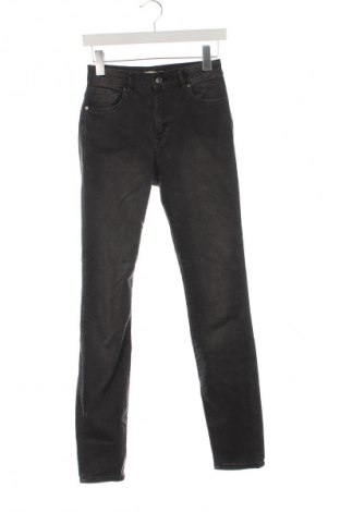 Damskie jeansy H&M, Rozmiar S, Kolor Szary, Cena 41,99 zł