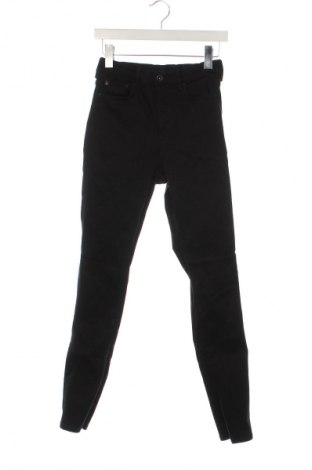 Blugi de femei H&M, Mărime S, Culoare Negru, Preț 29,99 Lei