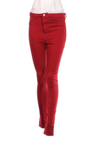 Damen Jeans H&M, Größe M, Farbe Rot, Preis 6,99 €