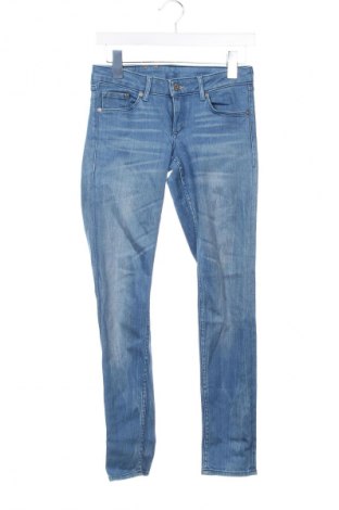 Damskie jeansy H&M, Rozmiar M, Kolor Niebieski, Cena 28,99 zł