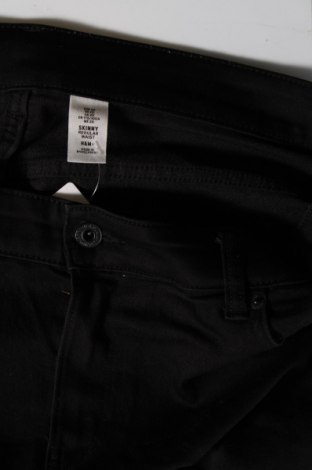 Damskie jeansy H&M, Rozmiar XXL, Kolor Czarny, Cena 67,00 zł