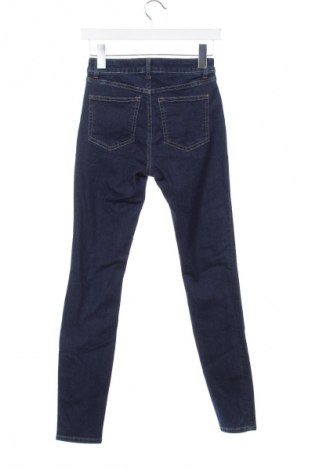 Dámske džínsy  H&M, Veľkosť XS, Farba Modrá, Cena  5,95 €