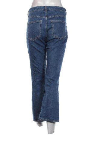 Damskie jeansy H&M, Rozmiar L, Kolor Niebieski, Cena 29,99 zł