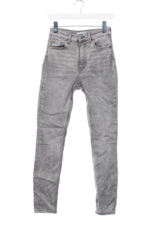 Damen Jeans H&M, Größe S, Farbe Grau, Preis 7,49 €