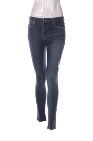 Damskie jeansy H&M, Rozmiar M, Kolor Niebieski, Cena 24,99 zł