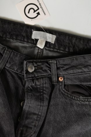 Damskie jeansy H&M, Rozmiar M, Kolor Szary, Cena 32,99 zł