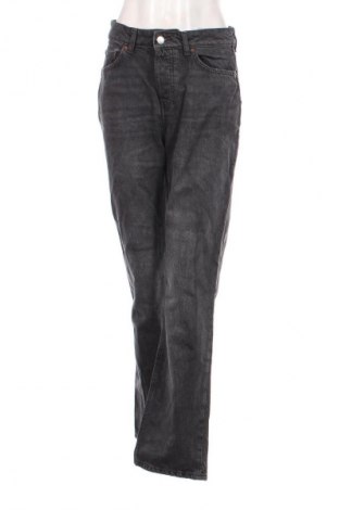 Damen Jeans H&M, Größe M, Farbe Grau, Preis € 8,49