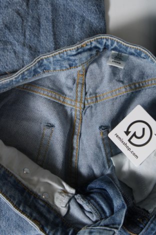 Damskie jeansy H&M, Rozmiar L, Kolor Niebieski, Cena 46,99 zł