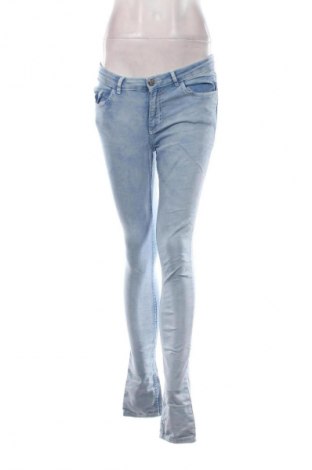 Blugi de femei H&M Divided, Mărime M, Culoare Albastru, Preț 48,99 Lei