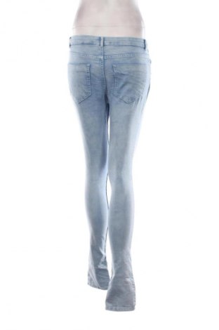 Damskie jeansy H&M Divided, Rozmiar M, Kolor Niebieski, Cena 37,99 zł