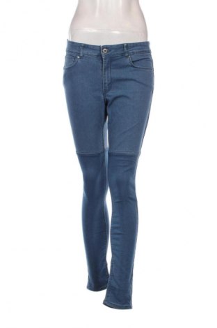 Damskie jeansy H&M Divided, Rozmiar M, Kolor Niebieski, Cena 32,99 zł