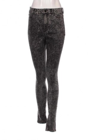 Damskie jeansy H&M Divided, Rozmiar M, Kolor Szary, Cena 32,99 zł