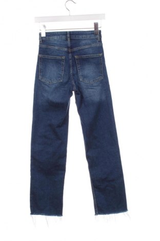 Damskie jeansy H&M Divided, Rozmiar XS, Kolor Niebieski, Cena 33,99 zł