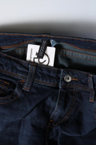 Damskie jeansy H&M Divided, Rozmiar M, Kolor Niebieski, Cena 32,99 zł