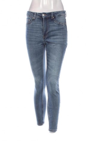 Damskie jeansy H&M Divided, Rozmiar M, Kolor Niebieski, Cena 46,99 zł