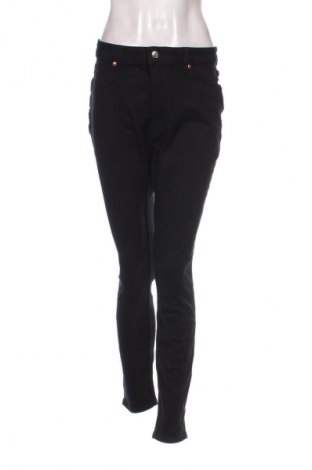 Blugi de femei H&M Divided, Mărime XL, Culoare Negru, Preț 38,99 Lei