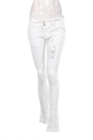 Damen Jeans Haily`s, Größe L, Farbe Weiß, Preis € 14,99