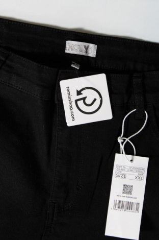 Damskie jeansy Haily`s, Rozmiar XXL, Kolor Czarny, Cena 99,99 zł