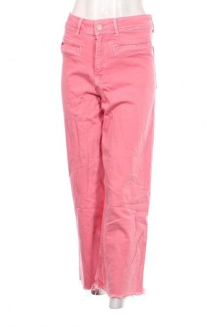 Damen Jeans Hallhuber, Größe M, Farbe Rosa, Preis € 20,99