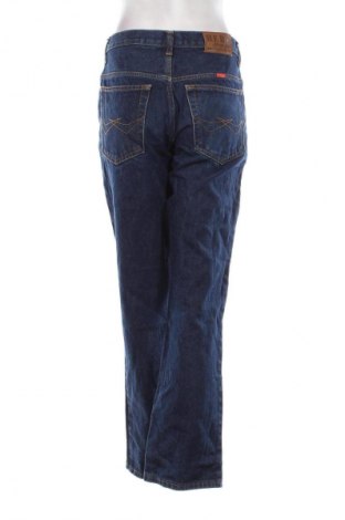 Blugi de femei Hero By Wrangler, Mărime M, Culoare Albastru, Preț 35,99 Lei