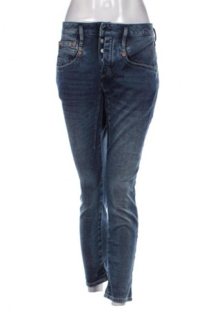 Damen Jeans Herrlicher, Größe M, Farbe Blau, Preis € 35,99