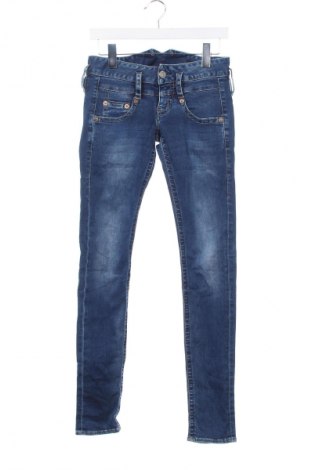 Damen Jeans Herrlicher, Größe M, Farbe Blau, Preis € 13,49