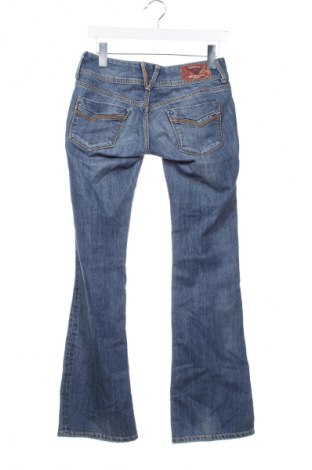 Dámske džínsy  Hilfiger Denim, Veľkosť S, Farba Modrá, Cena  15,95 €