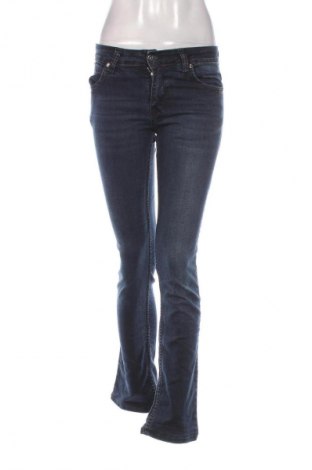 Blugi de femei Hilfiger Denim, Mărime M, Culoare Albastru, Preț 110,99 Lei