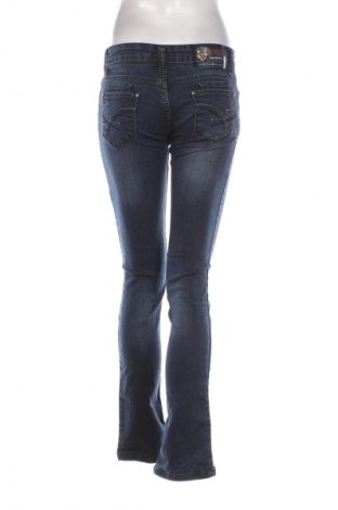 Damskie jeansy Hilfiger Denim, Rozmiar M, Kolor Niebieski, Cena 92,99 zł