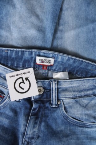 Dámske džínsy  Hilfiger Denim, Veľkosť S, Farba Modrá, Cena  21,95 €