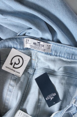 Damen Jeans Hollister, Größe 3XL, Farbe Blau, Preis 26,99 €