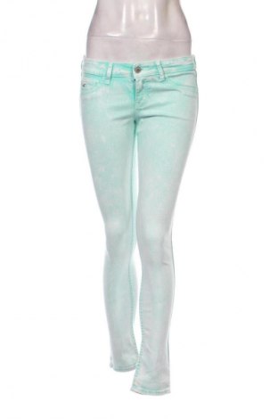 Damen Jeans Hollister, Größe M, Farbe Grün, Preis 6,99 €