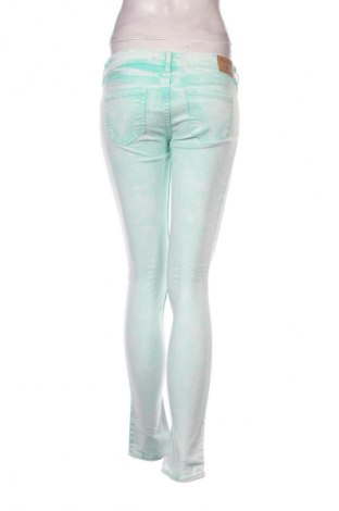 Damen Jeans Hollister, Größe M, Farbe Grün, Preis 6,99 €