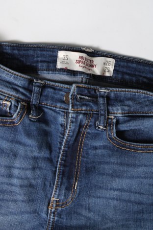 Damen Jeans Hollister, Größe S, Farbe Blau, Preis 7,49 €