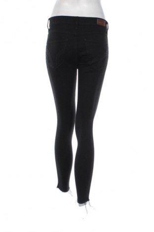 Blugi de femei Hollister, Mărime S, Culoare Negru, Preț 52,99 Lei