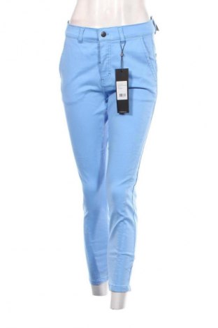 Pantaloni de femei Ilse Jacobsen, Mărime S, Culoare Albastru, Preț 154,99 Lei