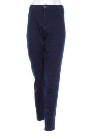 Damen Jeans Janina, Größe XL, Farbe Blau, Preis 10,49 €