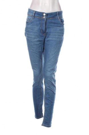 Damen Jeans Janina, Größe L, Farbe Blau, Preis 8,49 €