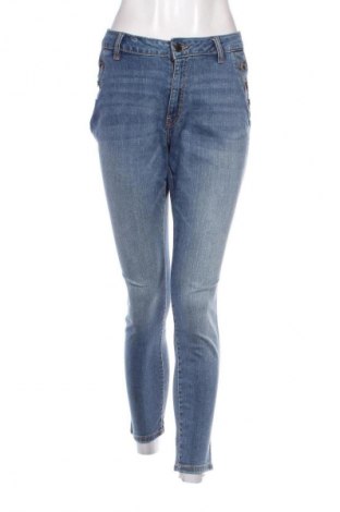 Damen Jeans Janina, Größe L, Farbe Blau, Preis € 6,99