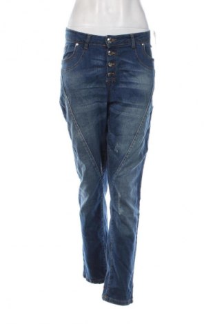 Damen Jeans Janina, Größe XL, Farbe Blau, Preis 12,49 €