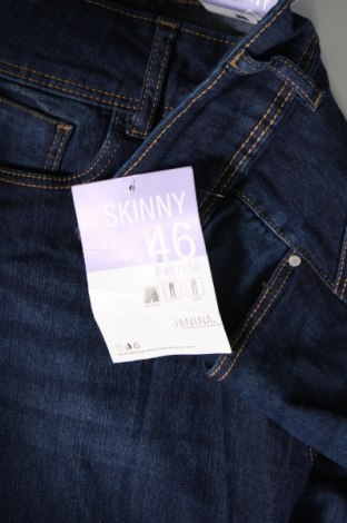 Damen Jeans Janina, Größe XL, Farbe Blau, Preis € 17,99