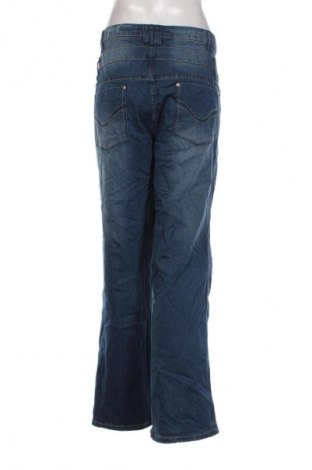 Damen Jeans Janina, Größe XXL, Farbe Blau, Preis 7,99 €