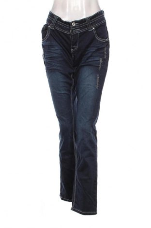 Damen Jeans Janina, Größe XL, Farbe Blau, Preis € 20,29