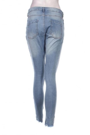 Damen Jeans Janina, Größe L, Farbe Blau, Preis € 5,49