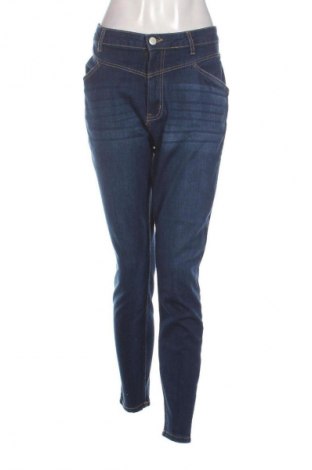 Damen Jeans Janina Denim, Größe L, Farbe Blau, Preis € 6,99